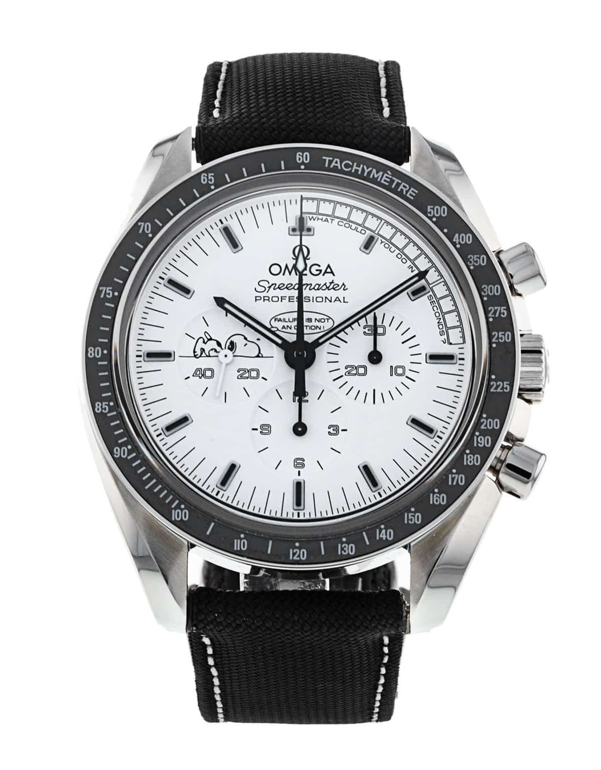 Omega Speedmaster Snoopy 311.32.42.30.04.003